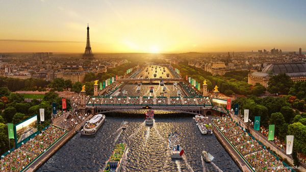 Tracker des Qualifications Olympiques pour Paris 2024