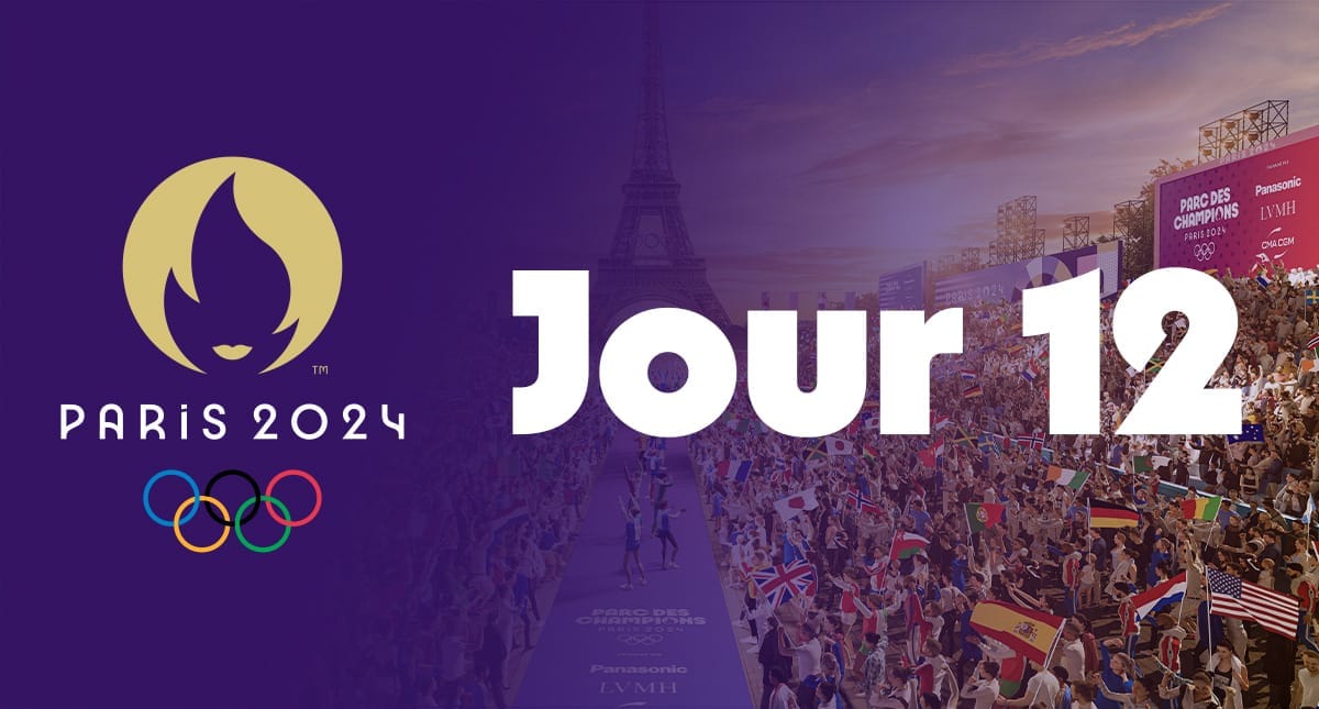 Live Blog Paris 2024 [Jour 12] : Le Jour J Pour Jendoubi