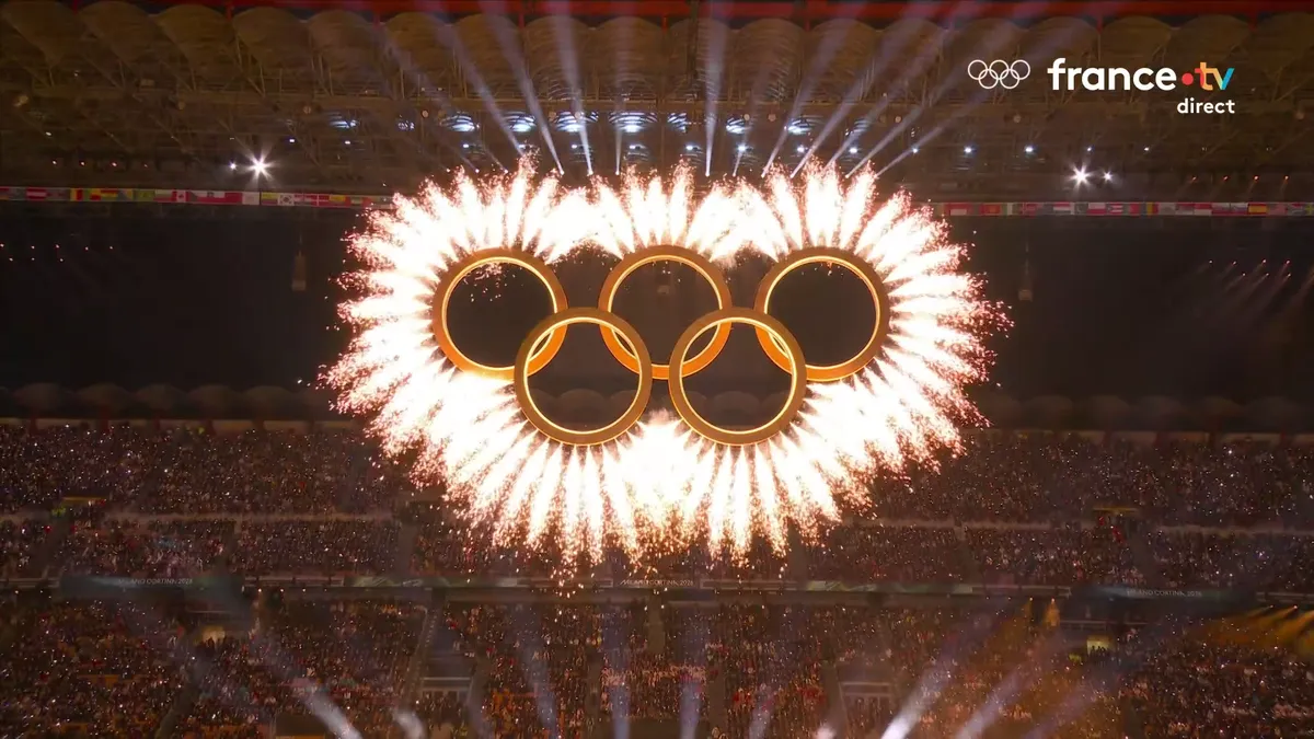 Cérémonie d'ouverture de Milan-Cortina 2026 : mes moments préférés