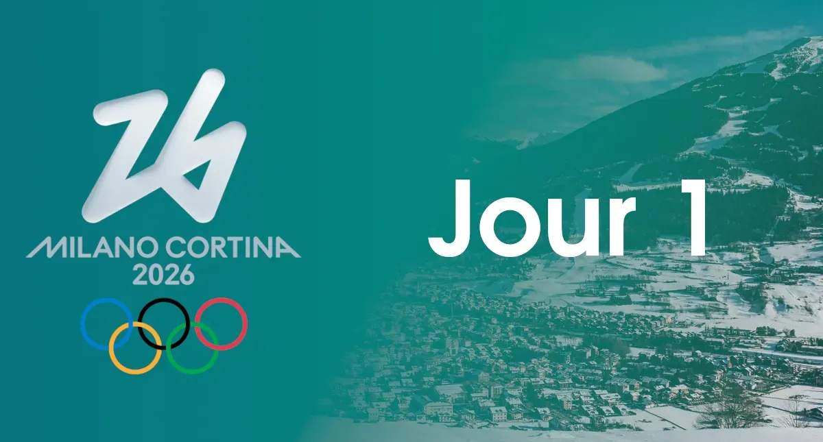 Live Blog Milant-Cortina 2026 [Jour 1] : Démarrage Tout Schuss