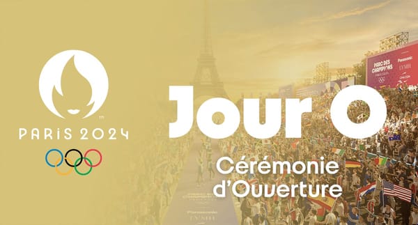 Notes Olympiques du 26/07/2024 [J0] Tous En Seine !