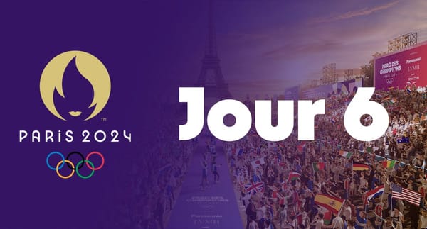 Live Blog Paris 2024 [Jour 6] : Biles et Nemour pour l'histoire