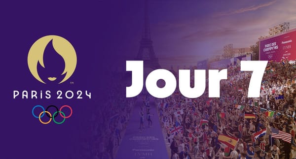 Live Blog Paris 2024 [Jour 7] : Riner, Marchand et l'Athlé