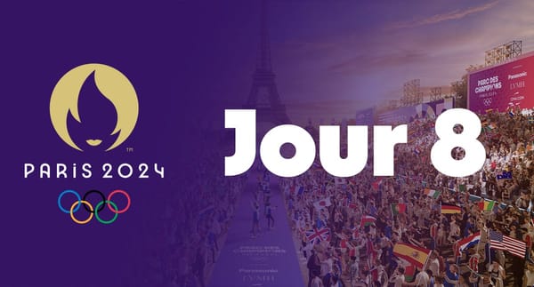 Live Blog Paris 2024 [Jour 8] : Sha'carri, SAFP, Biles & Ledecky