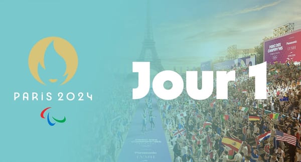 Live Blog Jeux Paralympiques Paris 2024 [Jour 1]