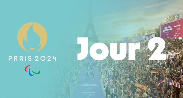 Live Blog Jeux Paralympiques Paris 2024 [Jour 2]