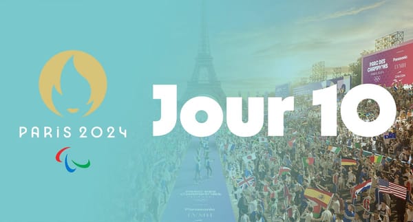 Live Blog Jeux Paralympiques Paris 2024 [Jour 10]